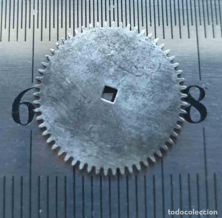 Recambios de relojes: Rueda dentada reloj - X - Foto 1