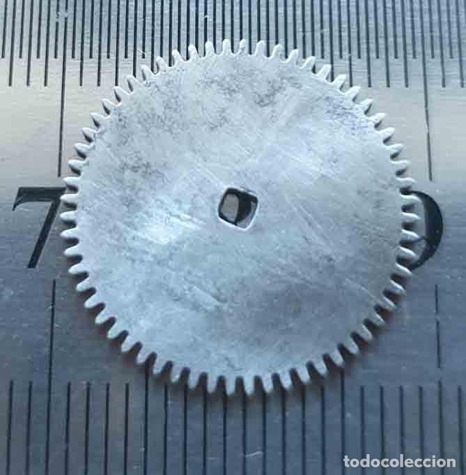 Recambios de relojes: Rueda dentada reloj - X - Foto 1