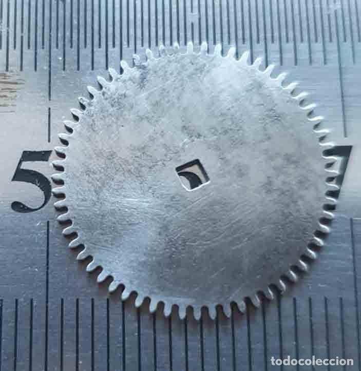 Recambios de relojes: Rueda dentada reloj - X - Foto 1