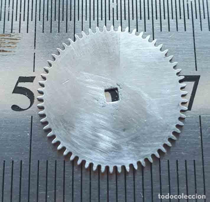 Recambios de relojes: Rueda dentada reloj - X - Foto 1