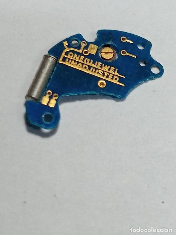 Pe&ccedil;as de reposi&ccedil;&atilde;o de rel&oacute;gios: EE - 701 . 211 - circuito - (cd-6544)