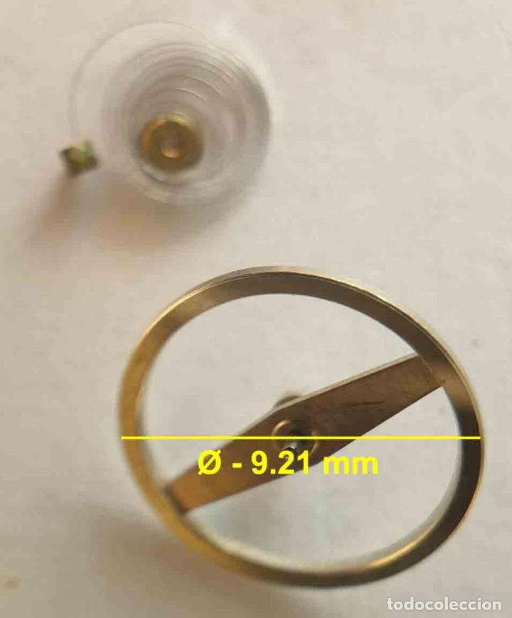 Ersatzteile f&uuml;r Uhren: VOLANTE COMPLETO RELOJ RL Ronda - CALIBRE: 1013/21 - 1317/21..... - X