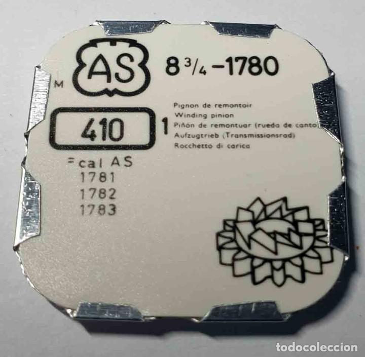 Ricambi di orologi: PI&Ntilde;ON DE REMONTUAR AS 1780 parte 410