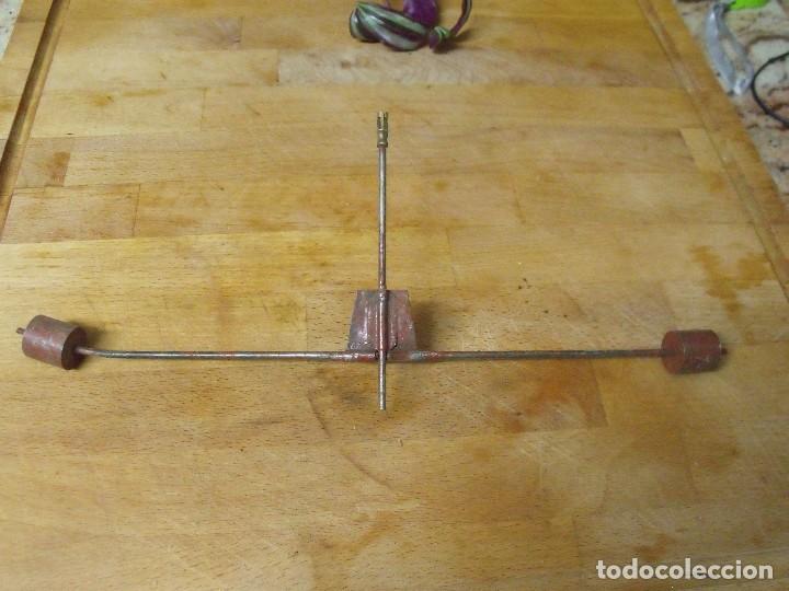 Ersatzteile f&uuml;r Uhren: ANTIGUO PENDULO ELECTROMAGNETICO- LOTE 333