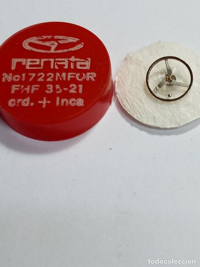 Recambios de relojes: FHF - 35 - 21 - volante - (cd-6558)