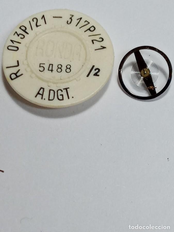 Ricambi di orologi: RL - volante - (cd-6562)