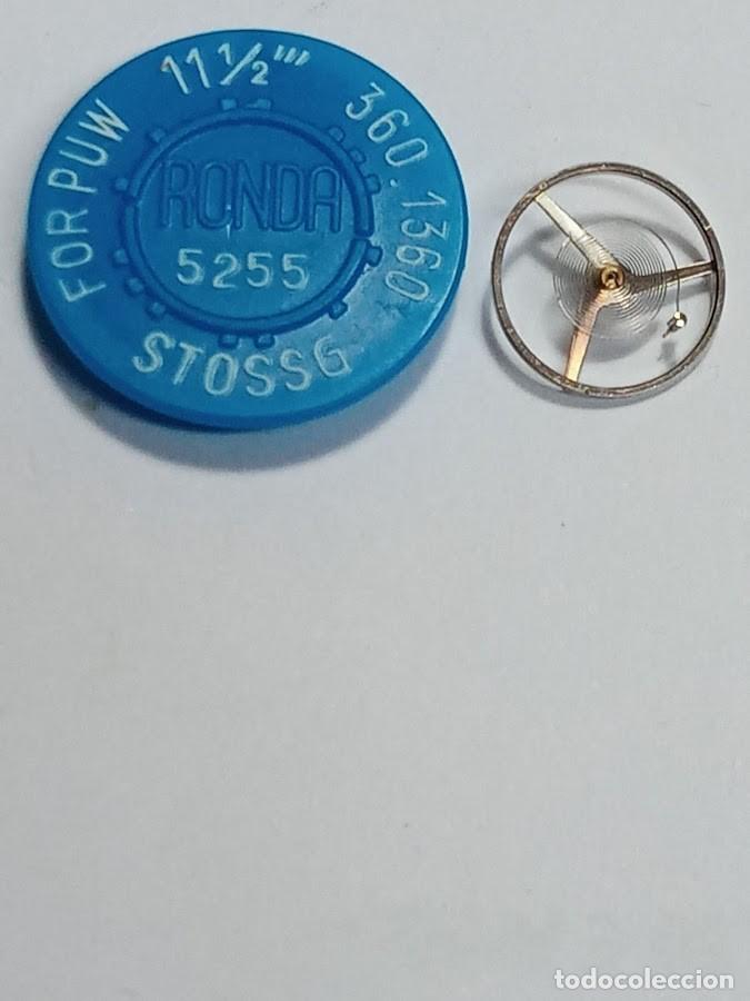 Recambios de relojes: Puw - 360 - 1360 - volante - (cd-6563)