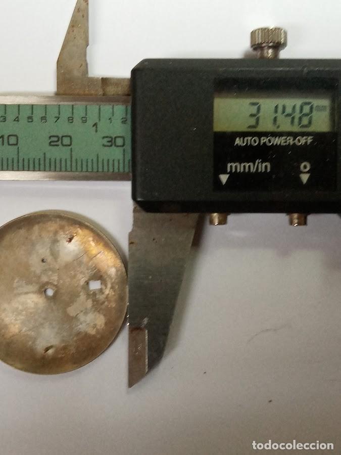 Recambios de relojes: Cauny - cab.- esfera - (cd-D1812) - Foto 2