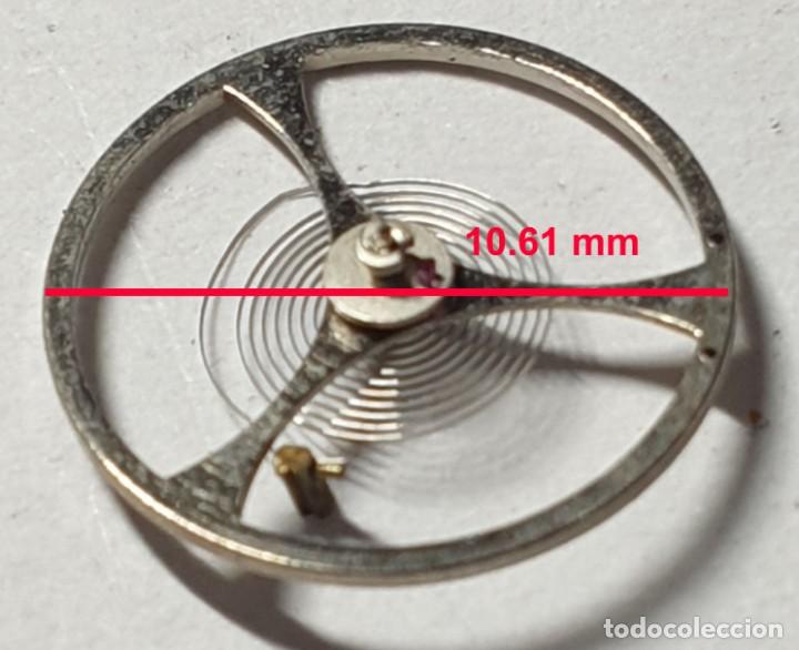 Ersatzteile f&uuml;r Uhren: VOLANTE COMPLETO RELOJ CHI-96,... - X