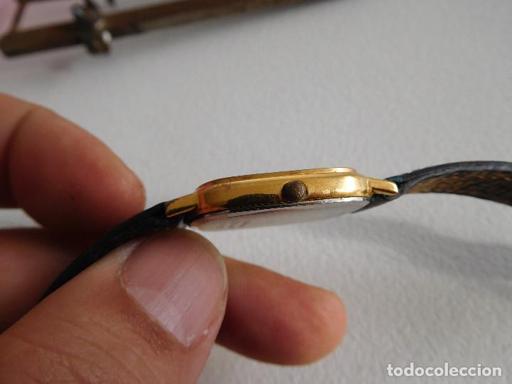 Recambios de relojes: Reloj de quarzo de la marca Sandoz - Foto 3