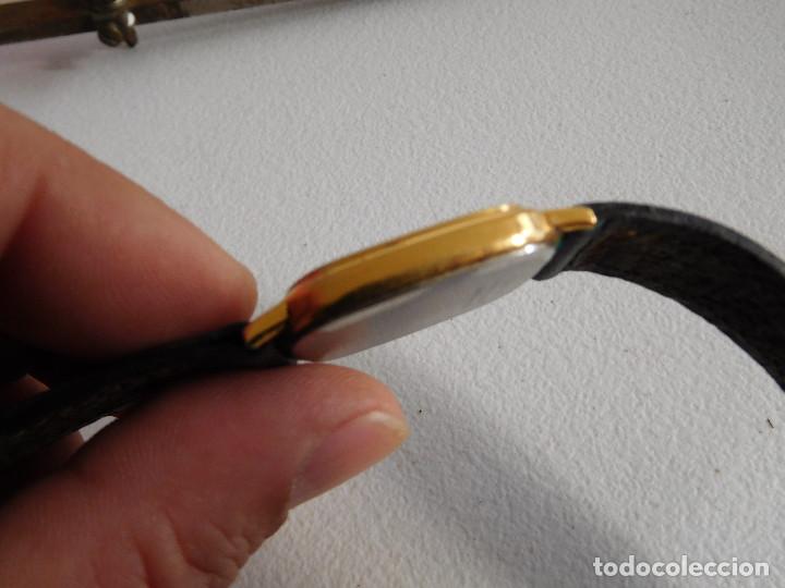 Recambios de relojes: Reloj de quarzo de la marca Sandoz - Foto 4