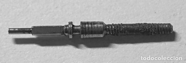 Pi&egrave;ces de rechange de montres et horloges: TIJA RELOJ ETA - CALIBRE: 2370, 2375, 2372, 2373, 2378, 2379, 2380, 2381, - RONDA 166 - X