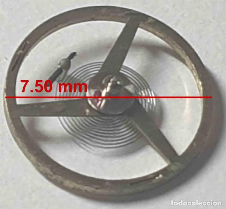 Ersatzteile f&uuml;r Uhren: VOLANTE COMPLETO RELOJ cal.: F- 4060... - X