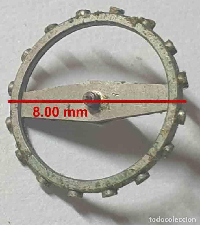 Recambios de relojes: VOLANTE RELOJ EB (Bettlach) - cal.: 1297, 1469, 1536, 1552... - X