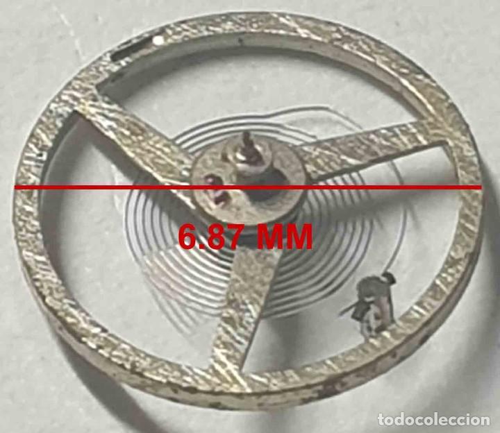 Ersatzteile f&uuml;r Uhren: VOLANTE COMPLETO RELOJ Cort&eacute;bert (Cort, Perseo) - cal.:.650, 652, 654..... - X
