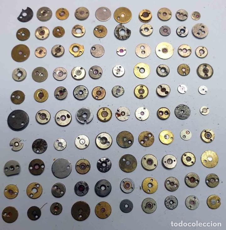 Ricambi di orologi: LOTE DE CASQUILOS SURTIDOS DE RELOJ - DIFERENTES TAMA&Ntilde;OS - X