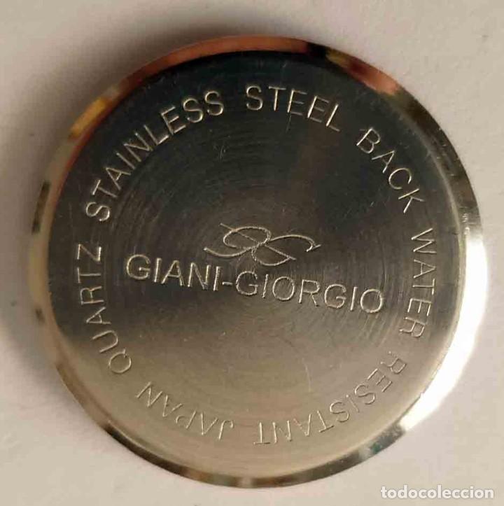Ricambi di orologi: GIORGIO-GIANI watch back cover - TAPA TRASERA DE RELOJ - &Oslash; 28.18 mm - (VER FOTOS)