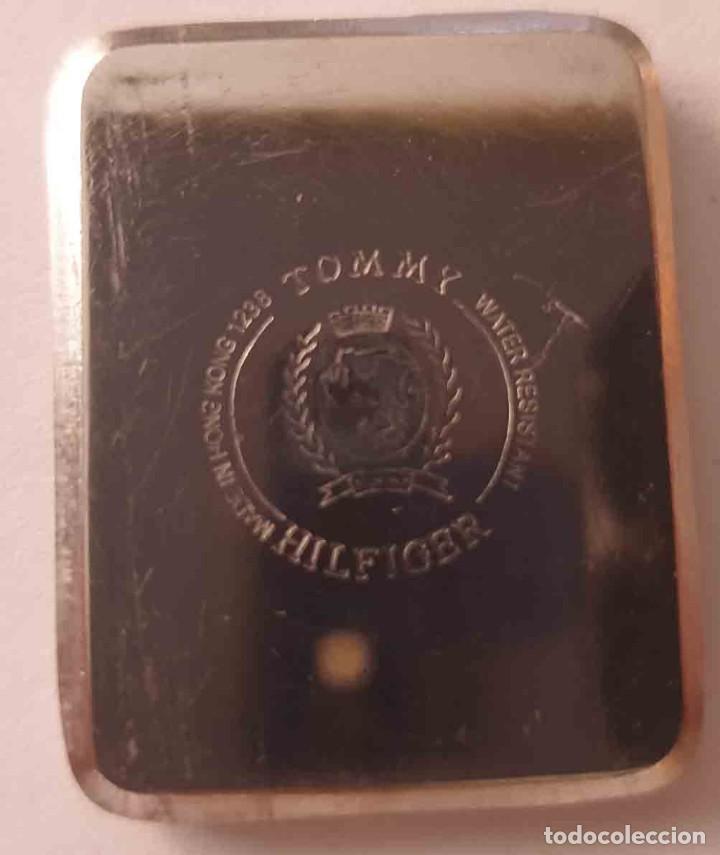 Ricambi di orologi: TAPA TRASERA DE RELOJ tommy hilfiger - - 26.13 X 33.00 mm - (VER FOTOS) - watch back cover