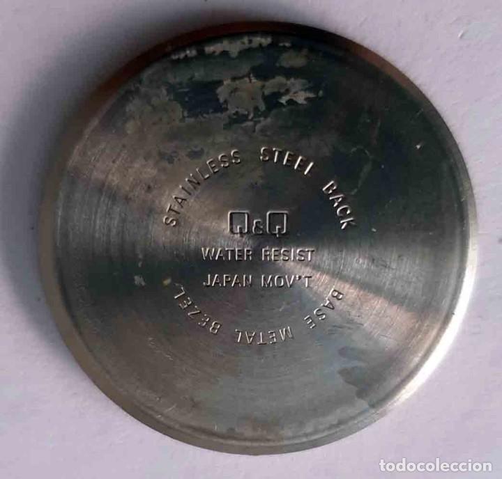 Ricambi di orologi: TAPA TRASERA DE RELOJ - Q&Q - &Oslash; 29.56 mm - (VER FOTOS) - watch back cover