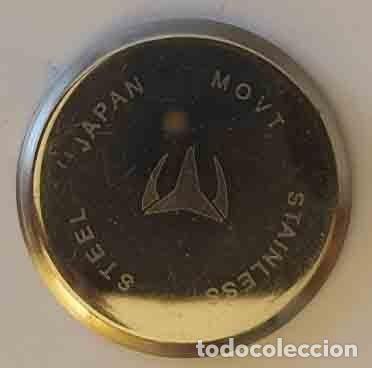 Ricambi di orologi: TAPA TRASERA DE RELOJ - &Oslash; 35.11 mm - (VER FOTOS) - watch back cover