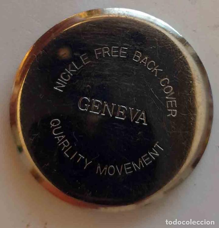 Recambios de relojes: GENEVA - TAPA TRASERA DE RELOJ - &Oslash; 32.47 mm - (VER FOTOS) - watch back cover
