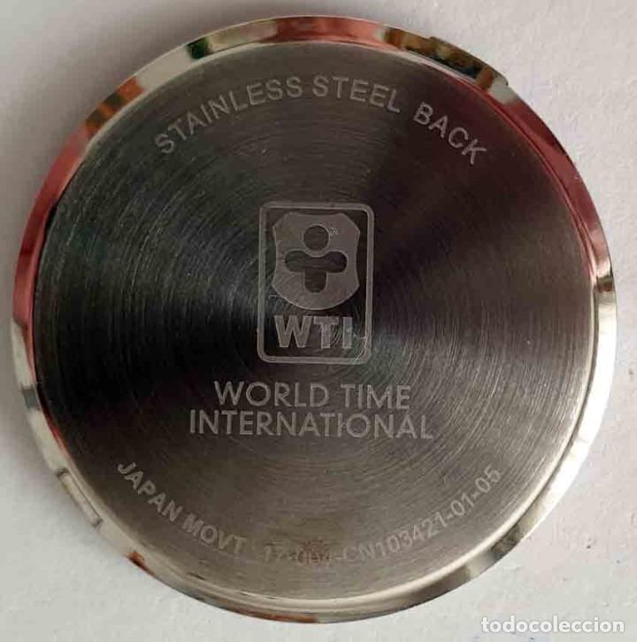 Ricambi di orologi: WTI - TAPA TRASERA DE RELOJ - &Oslash; 36.12 mm - (VER FOTOS) - watch back cover