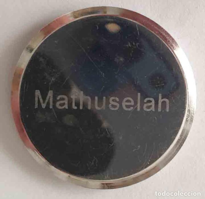 Recambios de relojes: MATHUSELAH - TAPA TRASERA DE RELOJ - &Oslash; 27.66 mm - (VER FOTOS) - watch back cover