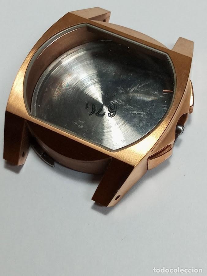 Recambios de relojes: Caja para crono BREIL cab. - 3 fotos - (cd-BW075)
