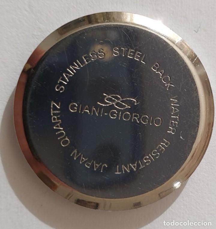 Ricambi di orologi: TAPA TRASERA DE RELOJ GIANI - GIORGIO - &Oslash; 20.54 mm - (VER FOTOS) - watch back cover
