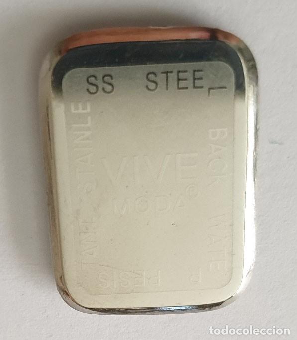 Spare Parts for Watches: TAPA TRASERA DE RELOJ - 18.21 X 24.60 mm - (VER FOTOS) - watch back cover