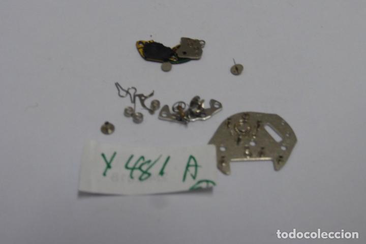 Recambios de relojes: Y 481A, restos de taller - Foto 2