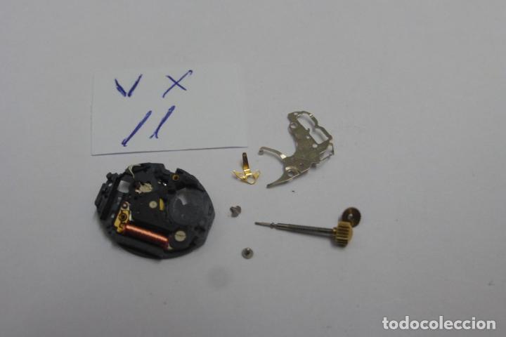 Recambios de relojes: VX 11, , restos de mecanismo - Foto 2
