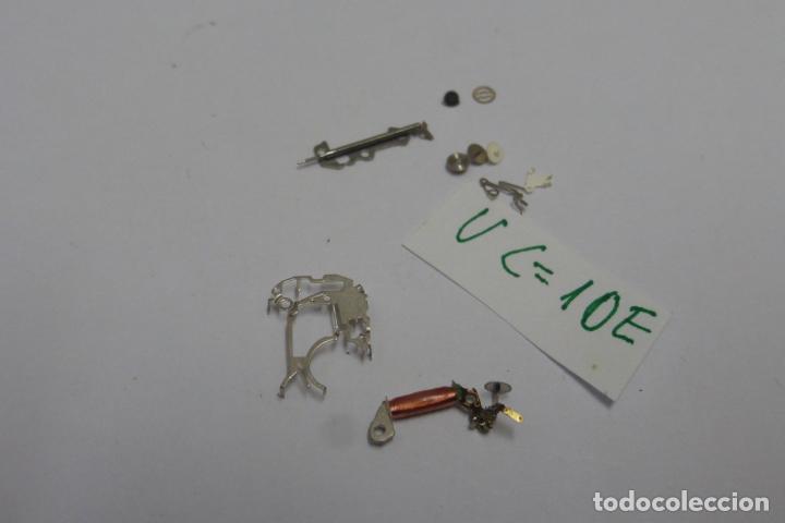 Ricambi di orologi: Vc 10 E, restos de mecanismo