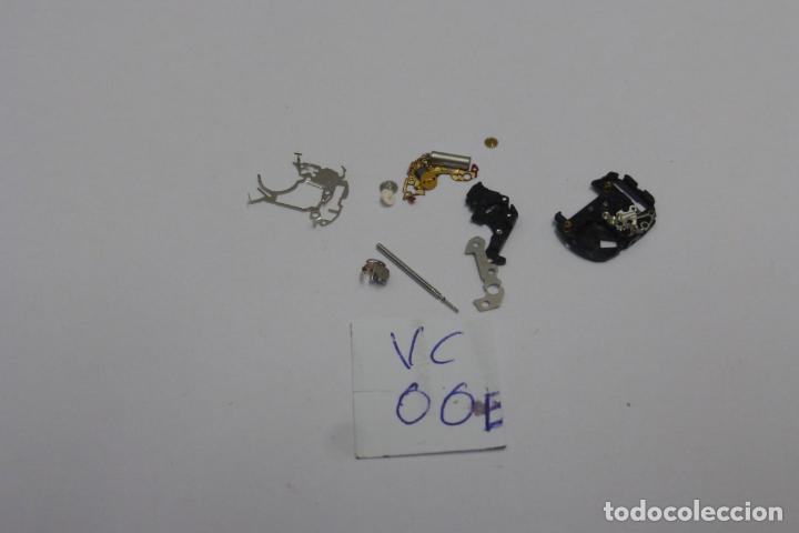 Recambios de relojes: VC 00 E, restos de mecanismo - Foto 2
