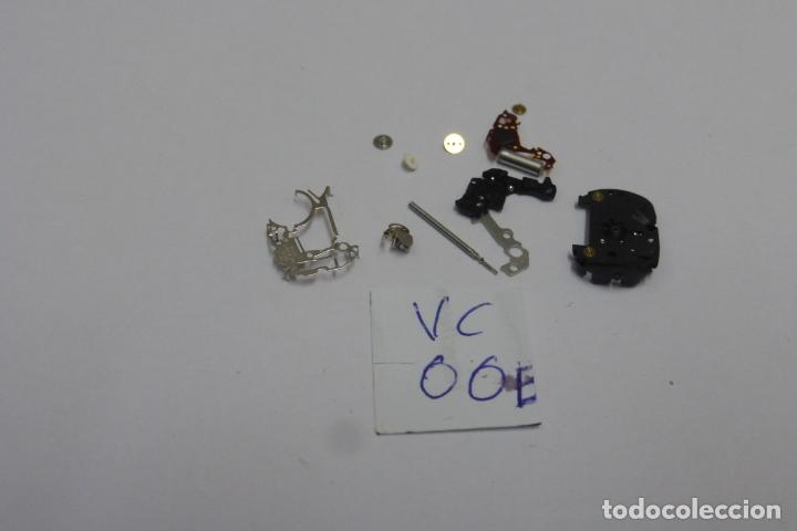 Ricambi di orologi: VC 00 E, restos de mecanismo