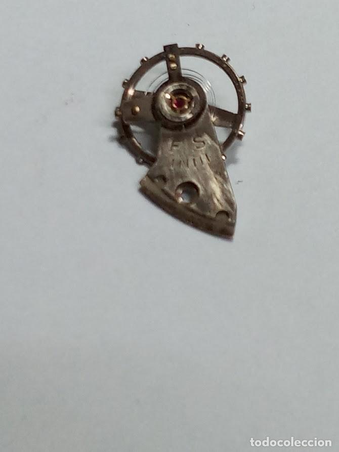 Pe&ccedil;as de reposi&ccedil;&atilde;o de rel&oacute;gios: BRAC - 118 - Volante completo - (cd-6662)