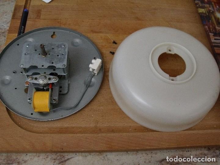 Ersatzteile f&uuml;r Uhren: MAQUINARIA RELOJ ELECTRICO- LOTE 342