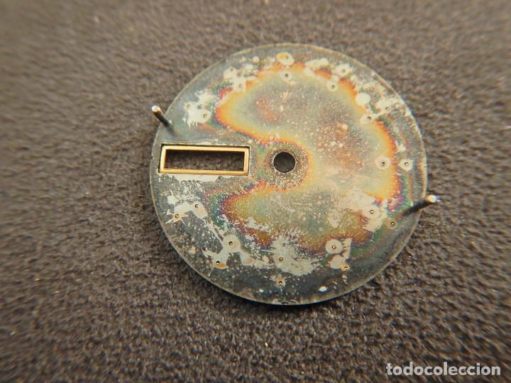 Recambios de relojes: Esfera reloj Halcon - Foto 3