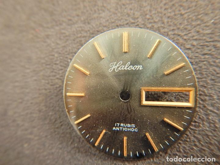 Recambios de relojes: Esfera reloj Halcon - Foto 4