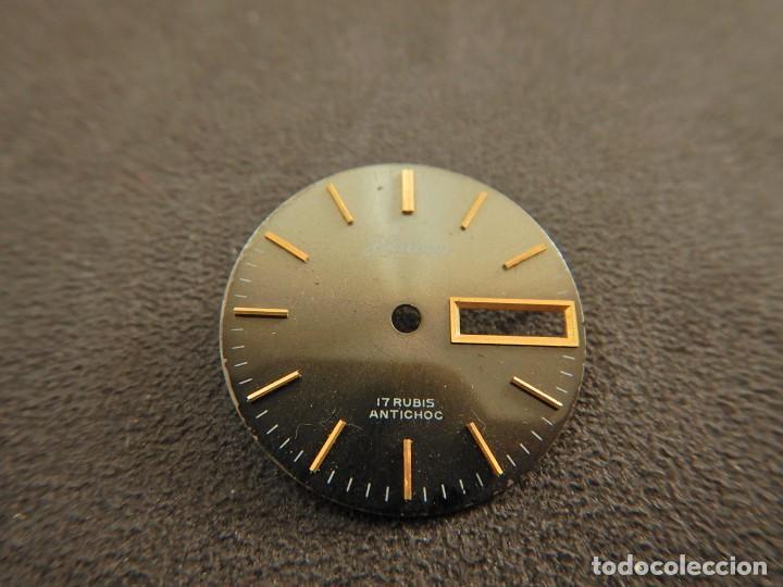 Recambios de relojes: Esfera reloj Halcon - Foto 5