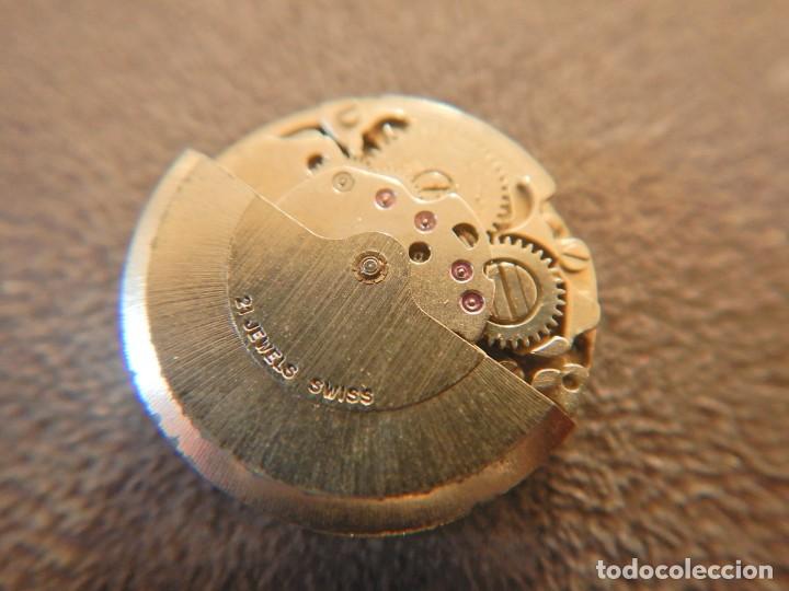 Recambios de relojes: Maquinaria y esfera halcon - Foto 2