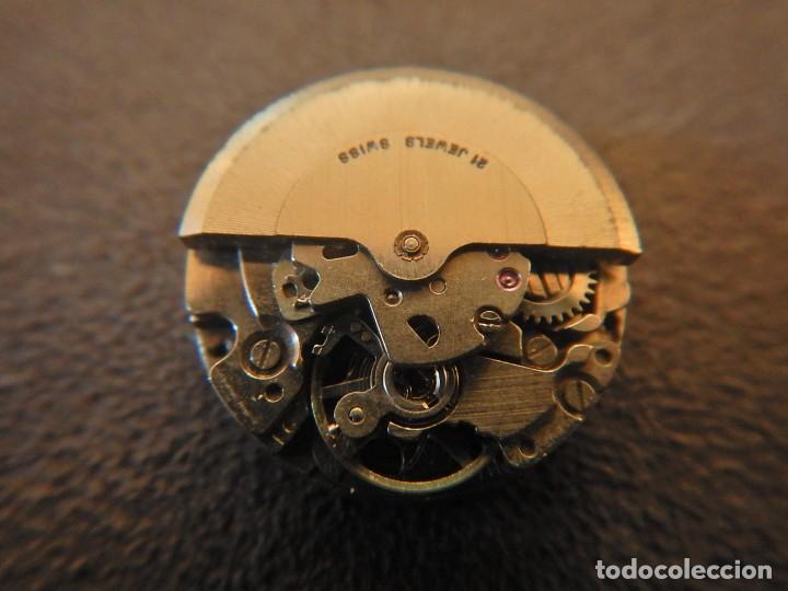 Recambios de relojes: Maquinaria y esfera halcon - Foto 3
