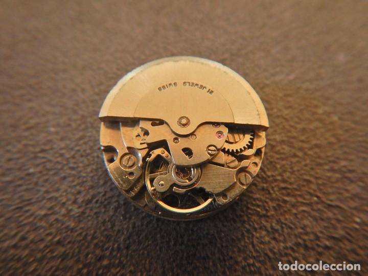 Recambios de relojes: Maquinaria y esfera halcon - Foto 4