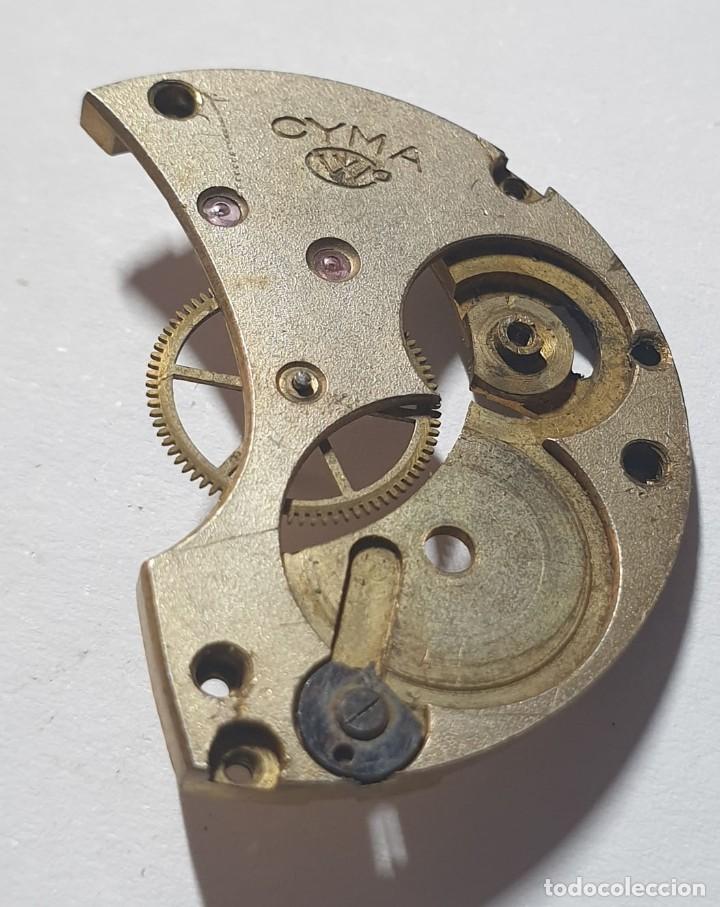 Recambios de relojes: RELOJ CIMA - PLATINA - X