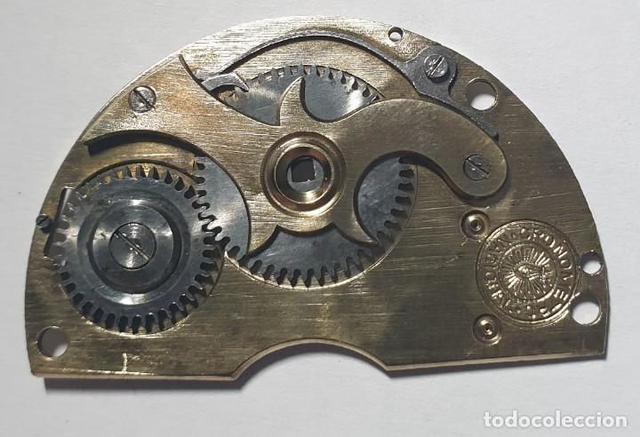 Recambios de relojes: PLATINA RELOJ CHONOMETRO NACIONAL - X