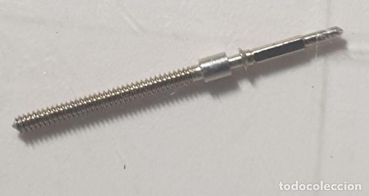 Pi&egrave;ces de rechange de montres et horloges: TIJA DE RELOJ - Wrist watch Stem - FE (France Ebauches) 140 - X