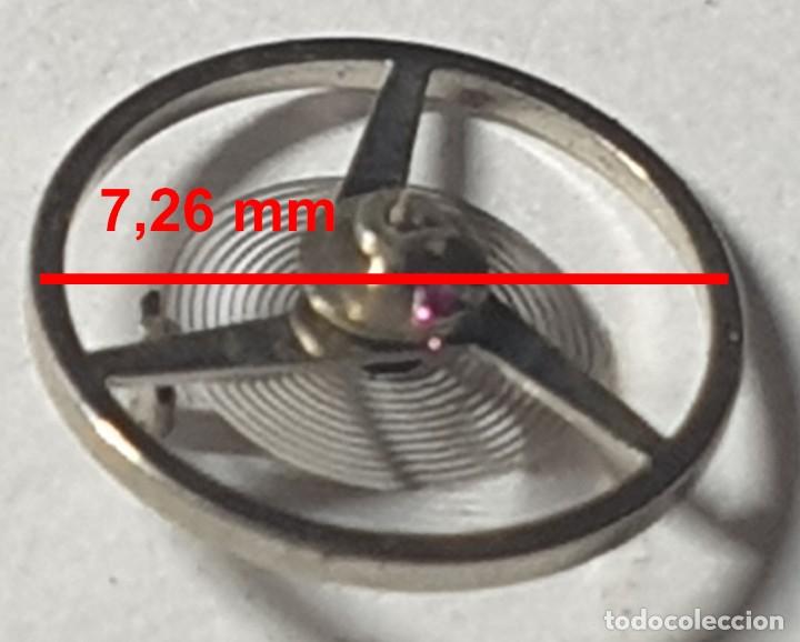 Ersatzteile f&uuml;r Uhren: VOLANTE COMPLETO RELOJ ST Standard - CALIBRE - 69-21, 60-21, 608-21, 609-21, 691-21, 692-21 v - X