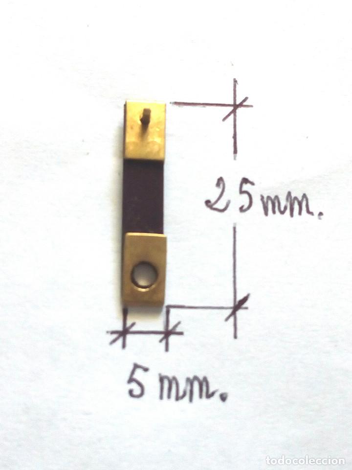 Recambios de relojes: ⏰ SUSPENSI&Oacute;N PARA RELOJ. - Foto 1