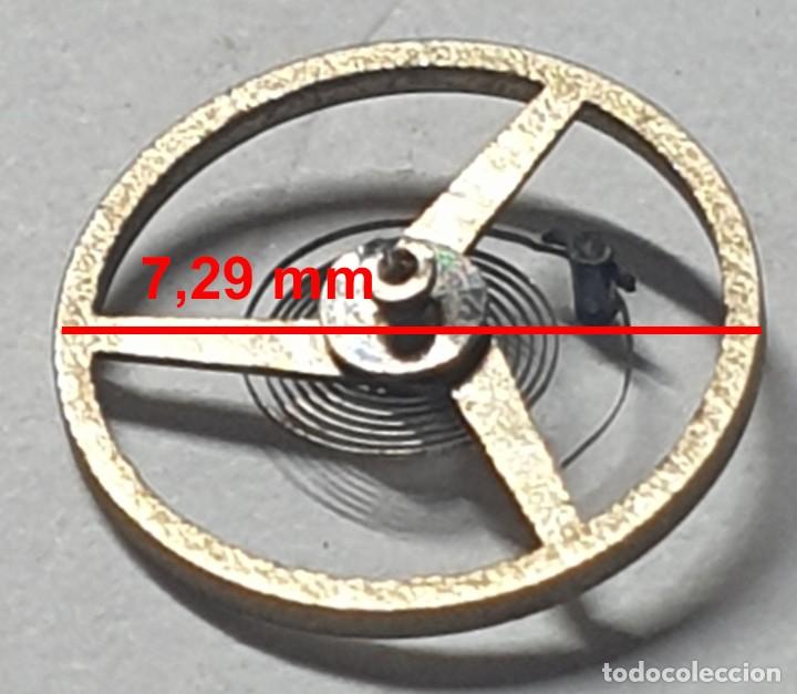 Pe&ccedil;as de reposi&ccedil;&atilde;o de rel&oacute;gios: VOLANTE COMPLETO RELOJ Citizen - CALIBRE - 0110, 0130, 0140, 0150, 0151, 0170, 2300 - X