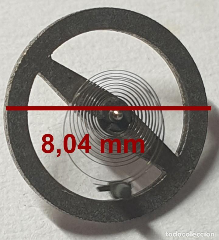 Pe&ccedil;as de reposi&ccedil;&atilde;o de rel&oacute;gios: VOLANTE COMPLETO RELOJ Roseba (RW) - CALIBRES: 50/1 - X
